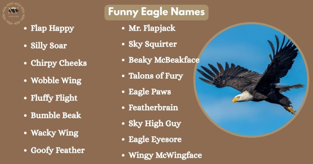 Funny Eagle Names