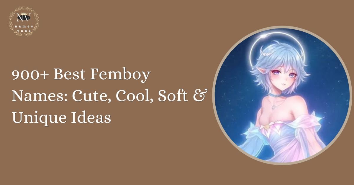 Femboy Names