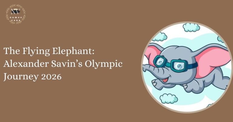 The Flying Elephant