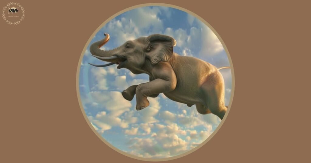 The Flying Elephant Memoirs What Is the Book About