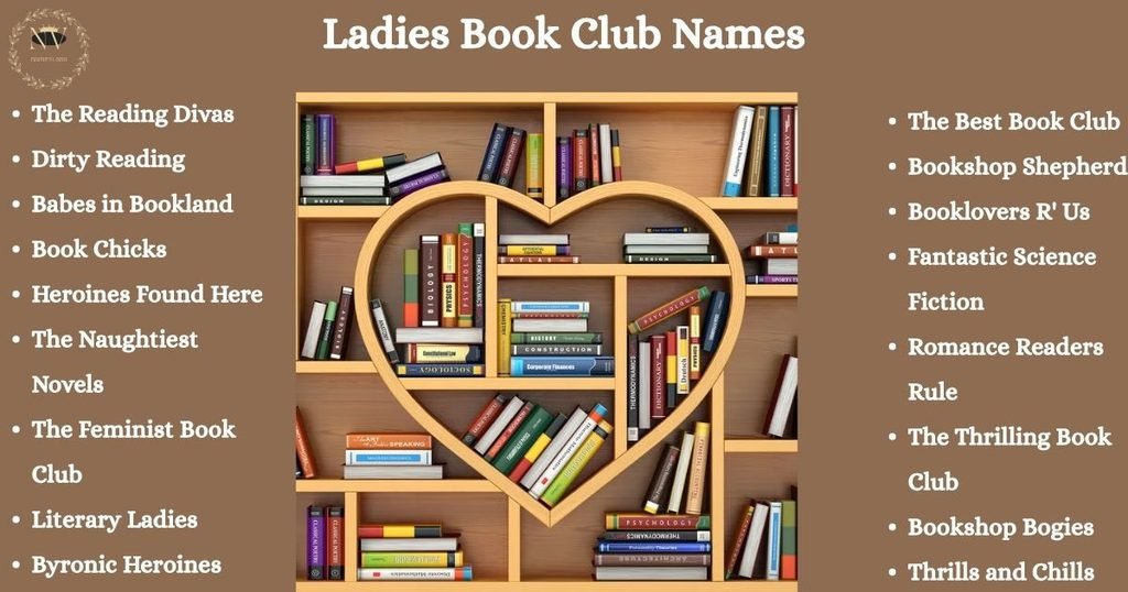 Ladies Book Club Names