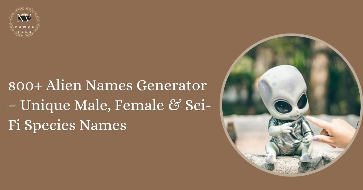 Alien Names