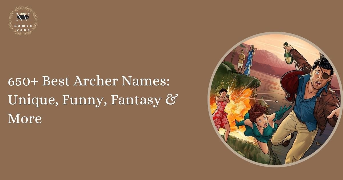 Archer Names